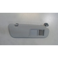 Козырек солнцезащитный Hyundai Veloster 2011- 2012 852202V3408M