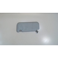 Козырек солнцезащитный Toyota Auris E15 2006-2012 2007 7431002C80B0