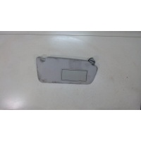 Козырек солнцезащитный Toyota Corolla Verso 2004-2009 2008 743100F031B0
