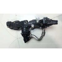 Коллектор впускной Volkswagen Passat 6 2005-2010 2010 03L129711AQ