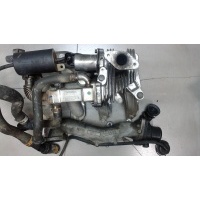 Коллектор впускной Renault Scenic 2003-2009 2005 8200182342
