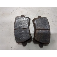 Колодки тормозные Volkswagen Passat 6 2005-2010 2007 3C0698451F