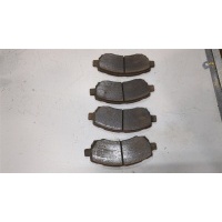 Колодки тормозные Subaru Impreza (G10) 1993-2000 1998 26296AC010