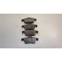 Колодки тормозные Mazda 3 (BK) 2003-2009 2003 BPYK2648Z