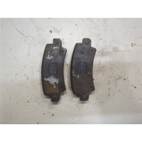 Колодки тормозные Toyota Corolla E12 2001-2006 2004 0446602070