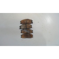 Колодки тормозные SsangYong Rexton 2007-2012 2011 4813008BA0