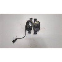 Колодки тормозные Audi A4 (B9) 2015-2020 2016 8W0698151Q