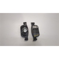 Колодки тормозные Audi A4 (B9) 2015-2020 2016 8W0698151Q