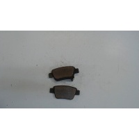 Колодки тормозные Toyota Corolla Verso 2004-2009 2007 0446605010