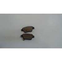 Колодки тормозные Toyota Corolla Verso 2004-2009 2007 0446605010