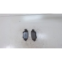 Колодки тормозные Ford Mondeo 3 2000-2007 2001 1130120