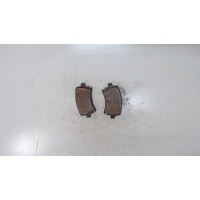 Колодки тормозные Volkswagen Passat CC 2008-2012 2011 3C0698451F