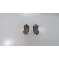 Колодки тормозные Volkswagen Passat CC 2008-2012 2011 3C0698451F