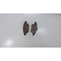 Колодки тормозные Volkswagen Passat CC 2008-2012 2011 3C0698151D