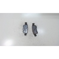 Колодки тормозные Infiniti G 2006-2013 2010 D1060JK00B