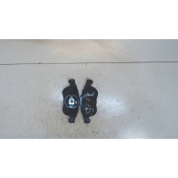 Колодки тормозные Renault Megane 3 2009- 2010 410600379R