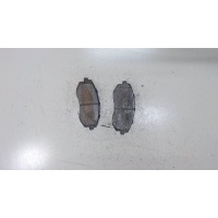 Колодки тормозные Subaru Forester (S11) 2002-2007 2006 26296SA020