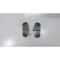 Колодки тормозные Hyundai Sonata 8 2019- 2020 58302L1A00