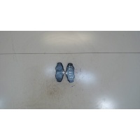 Колодки тормозные Nissan Primastar 2005 4106000QAE
