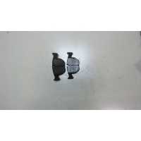 Колодки тормозные BMW X5 E53 2000-2007 2006 34116761252