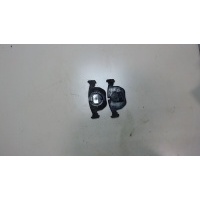 Колодки тормозные BMW X5 E53 2000-2007 2006 34116761252
