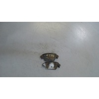Колодки тормозные Ford Mondeo 3 2000-2007 2001 1130120