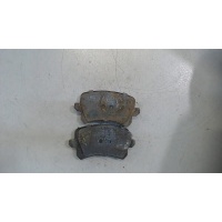 Колодки тормозные Volkswagen Passat 6 2005-2010 2008 3C0698451F
