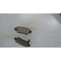 Колодки тормозные Honda CR-V 2007-2012 2010 43022SWWG02