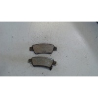 Колодки тормозные Honda CR-V 2007-2012 2010 43022SWWG02