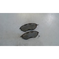 Колодки тормозные Subaru Tribeca (B9) 2007-2014 2008 26296XA000