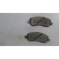 Колодки тормозные Mitsubishi Galant 2004-2012 2004 MR569403