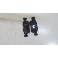Колодки тормозные Volkswagen Passat 4 1994-1996 1995 357698151B