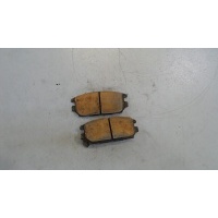Колодки тормозные Mitsubishi Space Wagon 1999-2004 2001 MN102625