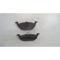 Колодки тормозные Skoda Fabia 1999-2004 2001 6Q0698151