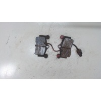 Колодки тормозные Audi Q7 2006-2009 2007 7L0698451B