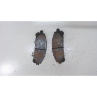 Колодки тормозные Lexus NX 2016 0446548150