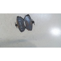 Колодки тормозные Volkswagen Passat 4 1994-1996 1994 357698151B