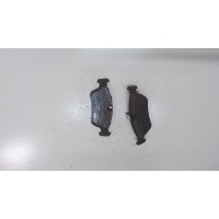 Колодки тормозные BMW 3 E46 1998-2005 1999 34116761244