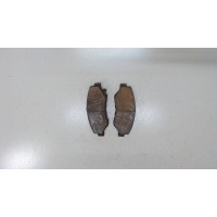 Колодки тормозные Honda Accord 7 2003-2007 USA 2003 45022SDAA10