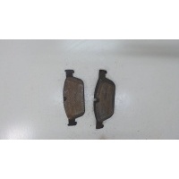 Колодки тормозные Mercedes GL X166 2012-2016 2013 A0074207920