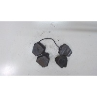 Колодки тормозные Audi A8 (D2) 1999-2002 2002 1J0698451H