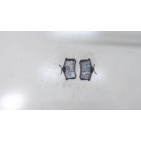 Колодки тормозные Audi A8 (D2) 1999-2002 2002 1J0698451H