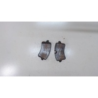Колодки тормозные Audi A6 (C7) 2011-2014 2011 4G0698451H
