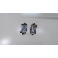 Колодки тормозные Audi A6 (C7) 2011-2014 2011 4G0698451H
