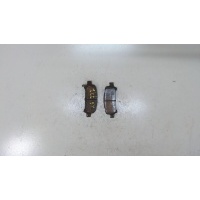 Колодки тормозные Subaru Legacy (B12) 1998-2004 2000 26696FC001