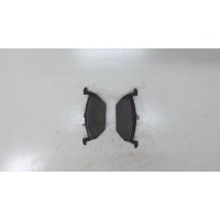 Колодки тормозные Skoda Fabia 1999-2004 2002 6Q0698151