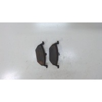 Колодки тормозные Skoda Fabia 1999-2004 2002 6Q0698151