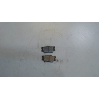 Колодки тормозные Toyota Camry V40 2006-2011 2011 0446606090