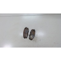 Колодки тормозные Hyundai Kona 2017- 2018 58101J9A00