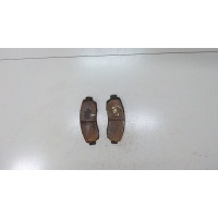 Колодки тормозные Acura RDX 2006-2011 2008 45022SHJA50